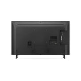 LG 43 Inch 4K UHD Smart LED TV 43UQ8040, HDR10, WebOS, Alexa, Google Assistant (Open box / Without box)
