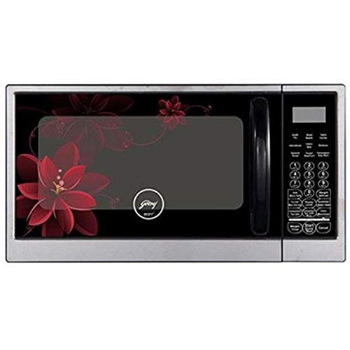 Godrej 30 L Convection Microwave Oven (GME 730 CR1 PZ Wine Lily)