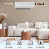Daikin 1.5 Ton 3 Star Inverter Split AC (F/A/DTKL50U) White
