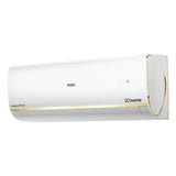 Haier 1.6 Ton 5 Star Kinouchi Heavy Duty Split AC (7 in 1 Convertible, Hexa Inverter, Frost Self Clean, Hyper and Stronger PCB, 100% Grooved Copper, HSU19K-PYSG5BN-INV,White)