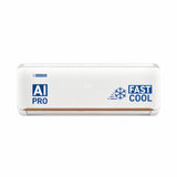 Blue Star IA318QXU 1.5 Ton 3 Star Inverter Split AC | 5-in-1 Convertible | AI Pro | 4-Way Swing | Copper Condenser | White
