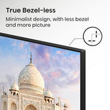 Hisense 43A6S 43 Inch 4K Ultra HD Smart LED TV, Dolby Vision, AI 4K Upscaler, VIDAA Smart OS