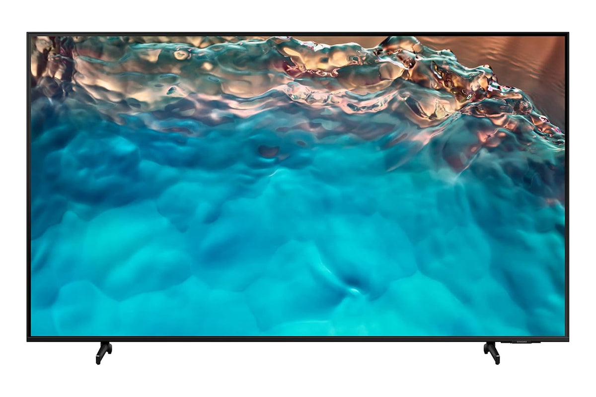 Samsung 43 Inch Crystal UHD 4K Smart TV 43BU8000, HDR10+ (Open box / Without box)