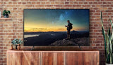 Samsung 108 cm (43 inches) 7 Series 43NU7100 4K LED Smart TV (Black)