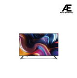 Haier 109 cm (43 inches) UHD -Smart Google TV with Hands Free Voice Control 43P7GT (Grey)
