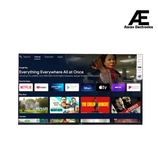 Lloyd 109 cm (43 Inches) 4K Ultra HD Smart QLED Google Smart TV with Built-in Wi-Fi (2025 Model, 43QX600G ,Black,Karaoke Version)