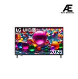LG 43UA82506LA 43-Inch 4K Ultra HD Smart LED TV (2025) | α7 AI Processor Gen8 | Dolby Atmos | Filmmaker Mode | webOS 25