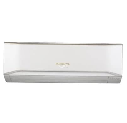 O-GENERAL 1.5 Ton 5 Star Inverter Split AC (2025 Model) | Powerful Cooling | Copper Condenser | PM 2.5 Filter (ASGG18CETB-B)