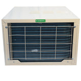 O-General 0.8 Ton 2 Star Fixed Speed Window AC (2025, Model AMGB09BBWA-B, White)