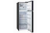 LG 380L Double Door Refrigerator, Convertible, Smart Diagnosis™, Ebony Sheen Finish, 2 Star GL-S412SESY