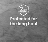 Bingeserve 800 Watts Sandwich Toaster | Fixed Triangular Non-Stick Plates | Cool Touch Body | Dual LED Indicator | Vertical Storage