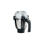 Bosch MGM6642DIN TrueMixx Style 750W Mixer Grinder (Blue)