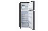 LG 343L Double Door Refrigerator, Convertible, Smart Inverter Compressor, Auto Smart Connect, Ebony Sheen Finish, 2 Star (Open Box / Without Box)
