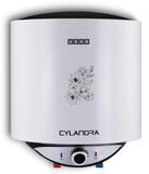 Usha Cylandra 35L Storage Water Heater (White)