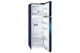 LG 272L Double Door Refrigerator, Smart Inverter Compressor, Convertible, Frost-Free, Blue Waterlily Finish, 2 Star GL-S312SBWY