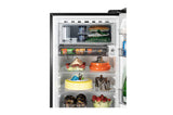LG 201 L Single Door Refrigerator with Base Stand Drawer, Smart Inverter Compressor, Emerald Green, 5 Star,(GLD2156ZHEG)