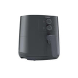 PHILIPS Essential Air Fryer (Slate Grey, HD9200/60, 4.1L, 0.80 kilograms), 1400 Watts