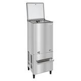 Voltas WC FS 60/120 Cold Water Cooler | 120L Storage, 60L Cooling | Heavy-Duty Steel Construction | Made in India