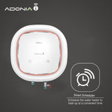 Havells Adonia i 25L 5-Star Smart Storage Water Heater (Geyser) with Wi-Fi Control, Digital Display & LED Indicators – White