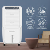 Crompton Surebreeze 45L Personal Air Cooler | Auto Fill | 4-Way Air Deflection