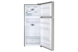 LG 380L Double Door Refrigerator, Smart Diagnosis™, MOIST ‘N’ FRESH, Urban Steel Finish, 2 Star GL-S412SUSY