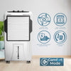 Crompton Optimus Comfort 100L Desert Air Cooler for Home – Low Noise, Honeycomb Pads, Ice Chamber & Everlast Pump (ACGC-OPTICOMF100)