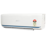 Mitsubishi Heavy 1.6 Ton 5 Star Inverter Split Wi-fi AC | 6900W Cooling, DC PAM Inverter, Smart Diagnosis-SRK18YYS-W6,White
