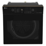 LG 8Kg Top Load Washing Machine, Hard Water Wash, Middle Black, 5 Star(T80KMMB3Z)