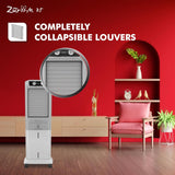 Havells Zurii-M 35L Tower Air Cooler | Powerful Air Delivery