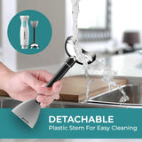 Crompton Blendserve 300W Hand Blender (ACGHB-BLENDSERVSS) | Steel Stem | Detachable & Silent