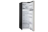 LG 272L Double Door Refrigerator, Convertible, Smart Diagnosis™, Natural Beige Finish, 3 Star GL-S312SNBX