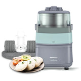 Falcon Nutrigrind 400W Wet & Dry Grinder (GHFMGFDE040) – Multipurpose Mixer Grinder