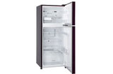 LG 242L Double Door Refrigerator with Smart Inverter Compressor, Multi-Air Flow, Purple Bloom, 2 Star GL-N292DPBY