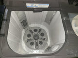 Voltas Beko, A Tata Product 12 Kg 5 Star Semi-Automatic Top Loading Washing Machine (WTT120UPA/GRSSWH5PTDA)