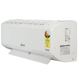 Mitsubishi 1.0 ton 2 Star Fixed Speed Split Air Conditioner (4 WAY SWING, MS-AJZ13VF-DA1, White)