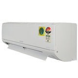 Mitsubishi 1.5 Ton 4 Star Hot &amp; Cold Inverter Split AC White (Copper Condenser, MSZ-HP18VA)
