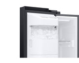 Samsung 615 L Convertible 5-in-1 Side by Side Refrigerator (RS7HCG8543B1HL)