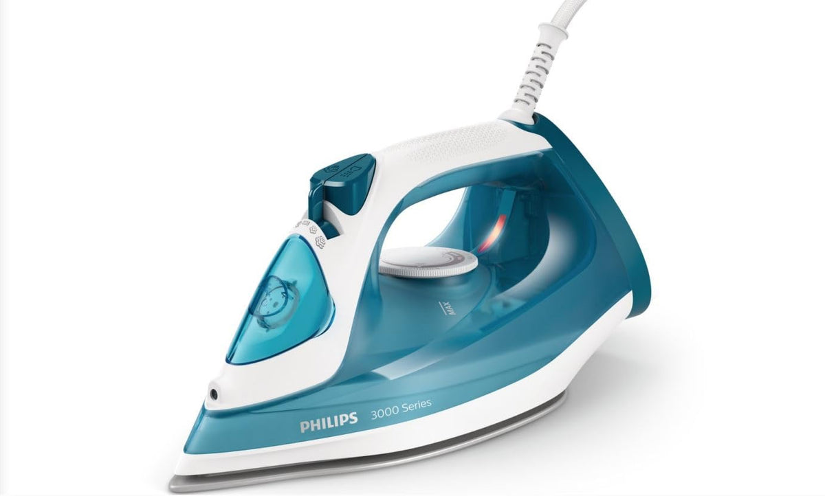 PHILIPS DST3011/20 2200 W Steam Iron (Blue)