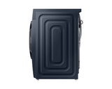 Samsung Smart Choice 9 kg, 5 Star, Ecobubble, Super Speed, Wi-Fi, Hygiene Steam with Inbuilt Heater, Digital Inverter, Fully-Automatic Front Load Washing Machine (WW90FG4U04ASTL, NAVY)