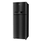 Whirlpool 411L 1 Star IntelliFresh Convertible Inverter Frost Free Double Door Refrigerator (IF INV CNV 455 STEEL ONYX(1S)-Y)