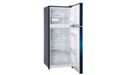 LG 240L Double Door Refrigerator with Smart Inverter Compressor, Multi-Air Flow, Blue Water Lily, 2 Star GL-S292SBWY
