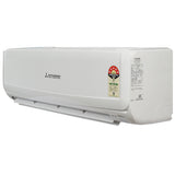 Mitsubishi 1.8 Ton 5 Star Heavy Duty Hi-Wall Hyper Inverter Split AC -  Nano Filter, Anti-Allergen Filter, and Activated Carbon Filter , SRK20YYM-W6, White