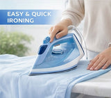 PHILIPS DST1510/20 1350 W Steam Iron (Blue)