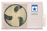 Blue Star 1.3 Ton 3 Star, Inverter Split AC (Copper,Convertible 5 in 1 Cooling, Auto Defrost, Multi Sensors, Dust Filters, Blue Fins, IC315YNU,White) (Open box / without box)