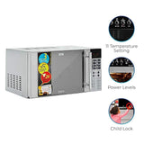 IFB 20 L Convection Microwave Oven (20SC2, Metallic Silver, With Starter Kit)