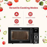 IFB 30 L Convection Microwave Oven (30BRC2, Black) Standard