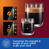 PHILIPS EP3221/40 Fully Automatic Espresso Machine