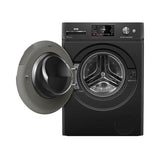 IFB 7 kg Fully Automatic Front Loading Washing Machine With Powered By AI,9 Swirl, 2X Power Steam,Refresh, (Black Hairline Finish, ELITE BXN 7012HK CMS In-built Heater), 4 years Comprehensive Warranty