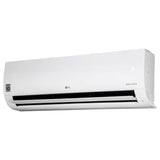 LG AI+ Convertible 6-in-1, 5 Star 1.5 Ton Split Air conditioner with ThinQ &amp; Wi-Fi (White, RSNQ19RWZE)