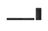 LG Sound Bar SNC4R, 4.1 Ch, 420W Soundbar with Wireless Subwoofer, Wireless Rear Speaker